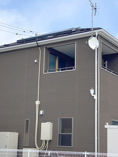 太陽光発電システム（ソーラーパネル）