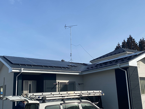 太陽光発電システム（ソーラーパネル）