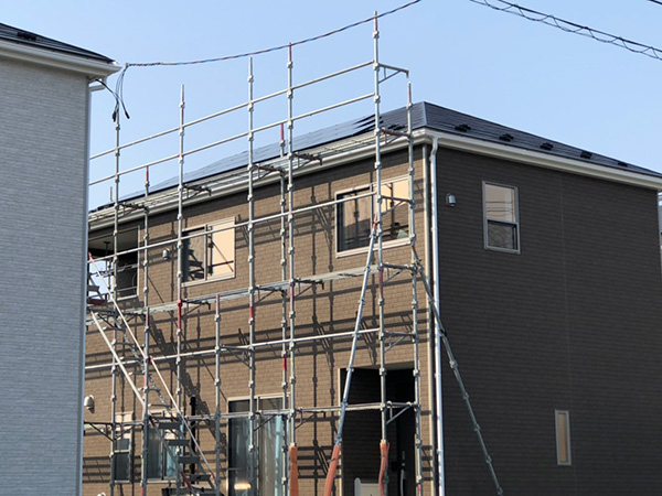 太陽光発電システム（ソーラーパネル）