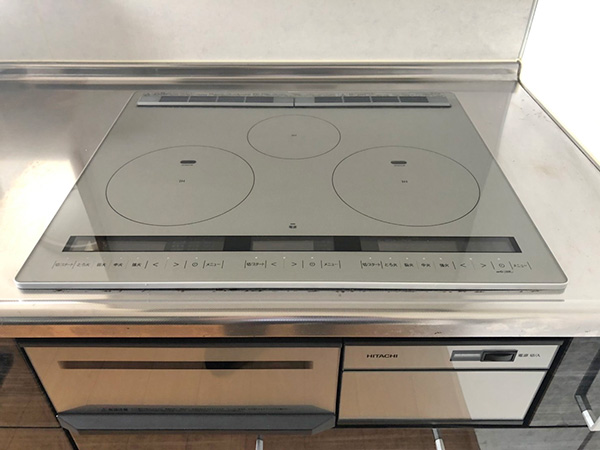 IHクッキングヒーター