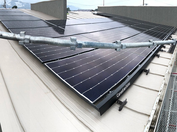 カナディアンソーラー