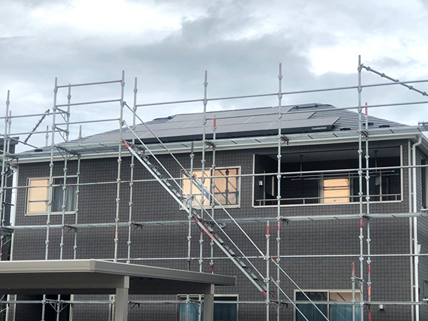 カナディアンソーラー