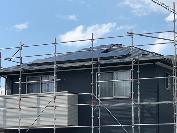 カナディアンソーラー