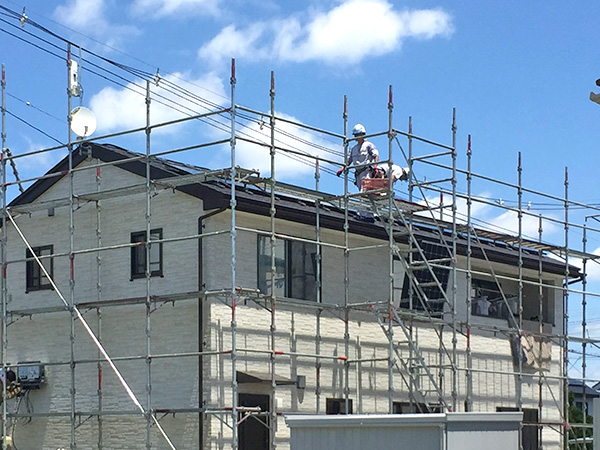 太陽光発電システム（ソーラーパネル）