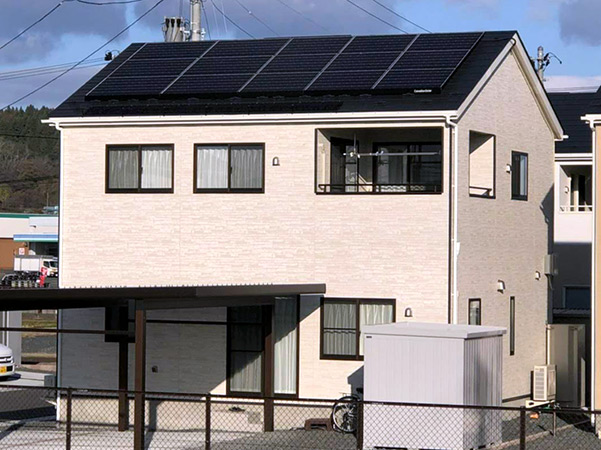 太陽光発電システム（ソーラーパネル）