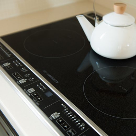 画像 IHクッキングヒーター
