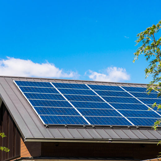 画像 太陽光発電システム